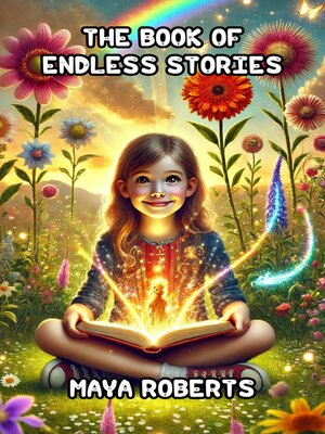 cover image of The Book of Endless Stories
